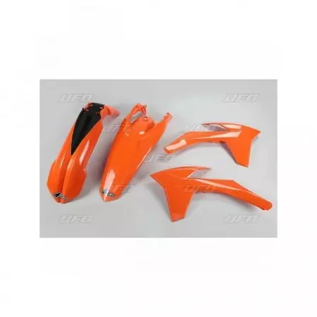 Kit Plastique UFO Couleur Origine Orange KTM 785432