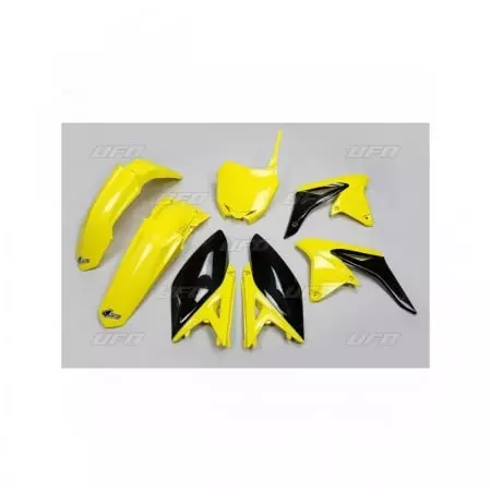 Kit Plastique UFO Couleur Origine (2018) Suzuki RMZ250