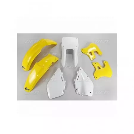 Kit Plastique UFO Couleur Origine Suzuki RM125/250 78697399