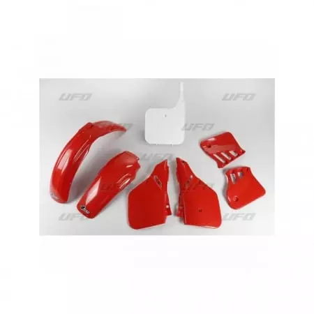 Kit Plastique UFO Couleur Origine Honda CR125R 78694099