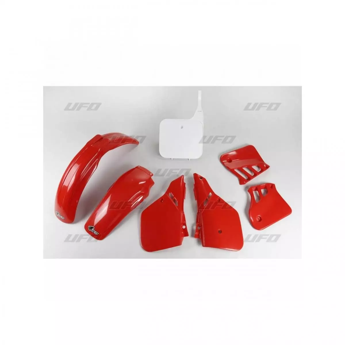 Kit Plastique UFO Couleur Origine Honda CR125R 78694099