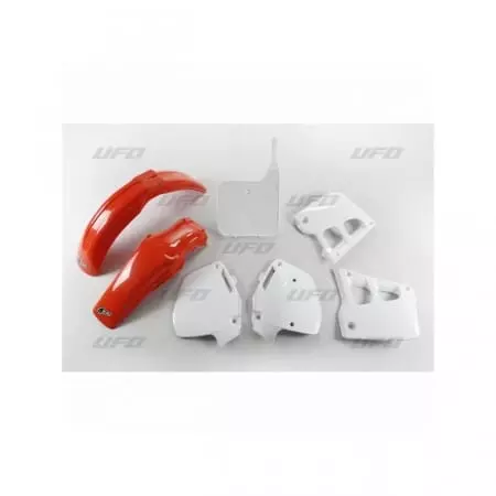 Kit Plastique UFO Couleur Origine (1991-92) Honda CR125R/250R