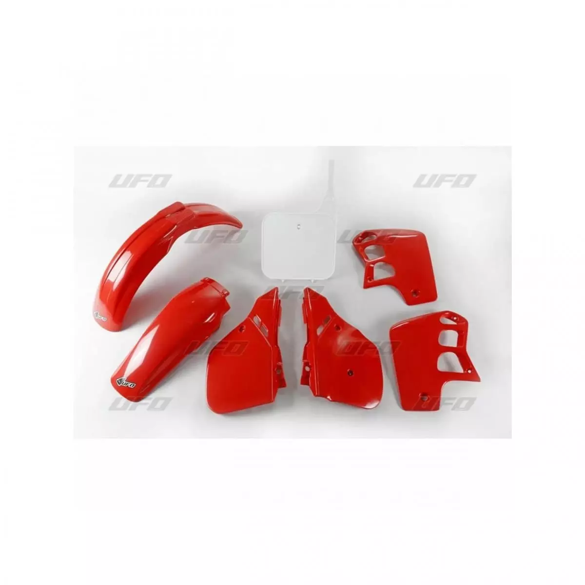 Kit Plastique UFO Couleur Origine (1989) Honda CR500R 78694999