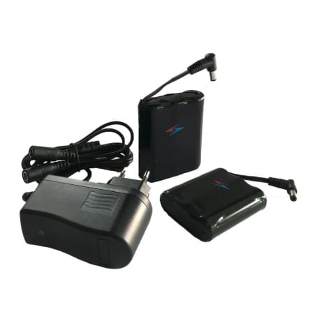 Kit Batteries Gerbing 12 Volts 2600 MAh - Gants Moto GERBING