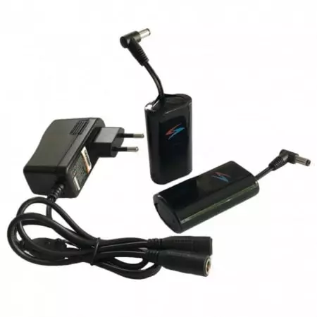 Kit Batteries Gerbing 7,4 Volts 2600 MAh - Gants Moto GERBING