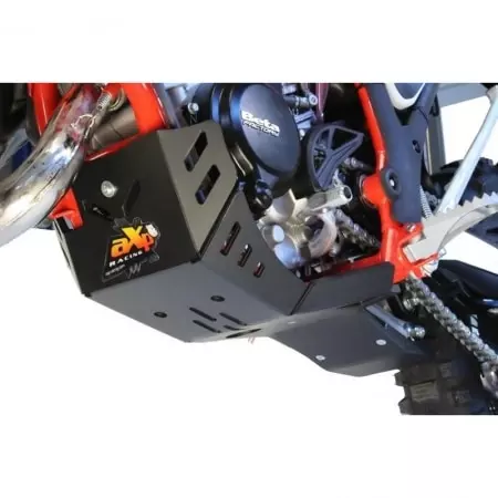 Sabot Enduro AXP Xtrem PHD Noir Beta RR125 - Carénage et protection AXP