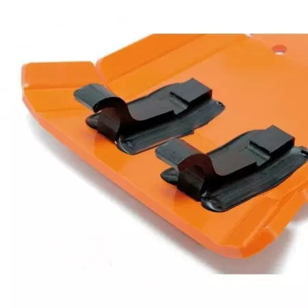 Sabot Enduro AXP Xtrem PHD Orange EXC-F 250/350 - Carénage et protection AXP