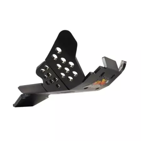 Sabot Enduro AXP Xtrem PHD Noir TM EN/MX 250/300 - Carénage et protection AXP