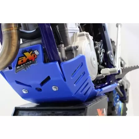 Sabot Enduro AXP Xtrem PHD Bleu Sherco 450/500 SEF-R - Carénage et protection AXP