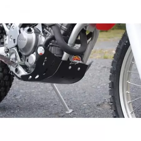 Sabot Enduro AXP PHD 6mm Noir Honda CRF250L - Carénage et protection AXP