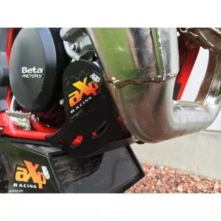 Sabot Enduro AXP PHD Noir Beta Xtrainer - Carénage et protection AXP