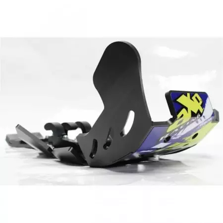 Sabot Enduro AXP Xtrem PHD Noir Sherco 250/300 SEF - Carénage et protection AXP