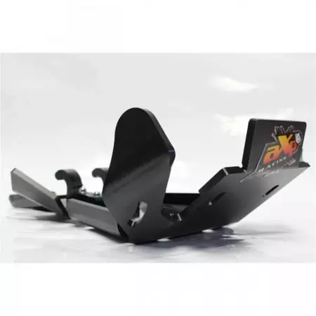 Sabot Enduro AXP Xtrem PHD Noir Sherco 250/300 SE-R - Carénage et protection AXP