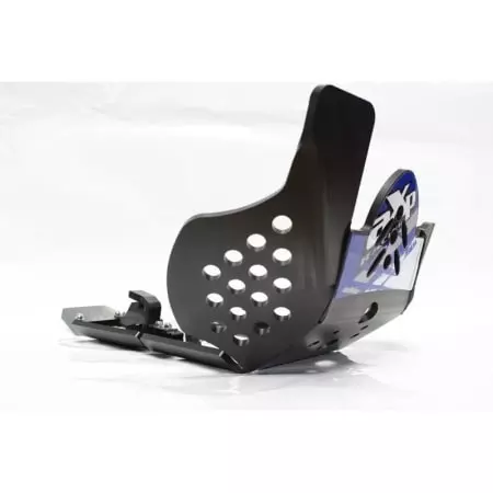 Sabot Enduro AXP Xtrem PHD Noir Yamaha YZ250/450F - Carénage et protection AXP