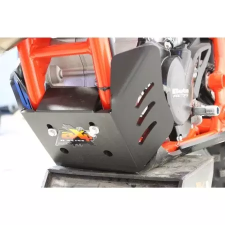 Sabot Enduro AXP Xtrem PHD Noir Beta RR - Carénage et protection AXP
