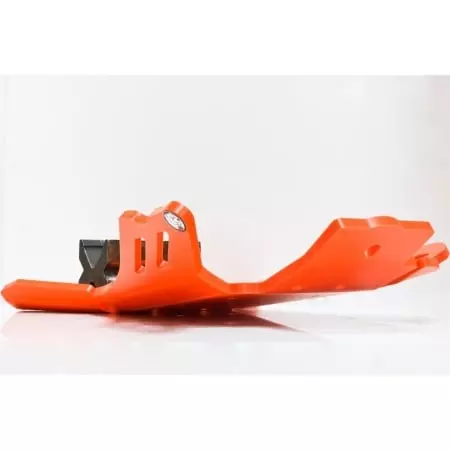 Sabot Enduro AXP Xtrem PHD Orange KTM EXC250/300 4411439 - Carénage et protection AXP