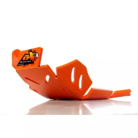 Sabot Enduro AXP Xtrem PHD Orange KTM EXC250/300 4411436 - Carénage et protection AXP