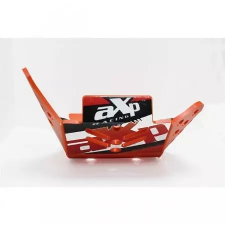 Sabot GP AXP PHD Orange KTM SX-F450 61500007 - Carénage et protection AXP