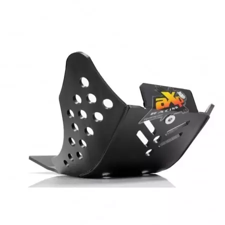 Sabot GP AXP PHD Noir KTM/Husqvarna 61500006 - Carénage et protection AXP