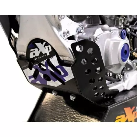 Sabot GP AXP PHD Noir Yamaha YZ250F - Carénage et protection AXP