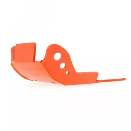 Sabot GP AXP PHD Orange KTM SX125 - Carénage et protection AXP