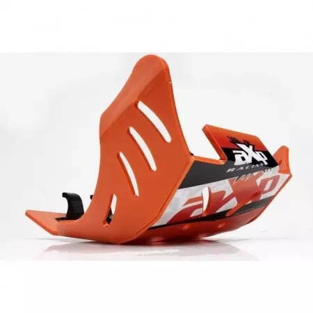 Sabot GP AXP PHD Orange KTM SX-F450 4411469 - Carénage et protection AXP