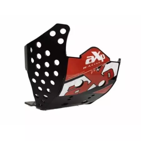 Sabot GP AXP PHD Noir Honda CRF250R - Carénage et protection AXP