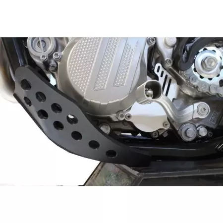 Sabot GP AXP PHD Noir KTM/Husqvarna 61500002 - Carénage et protection AXP