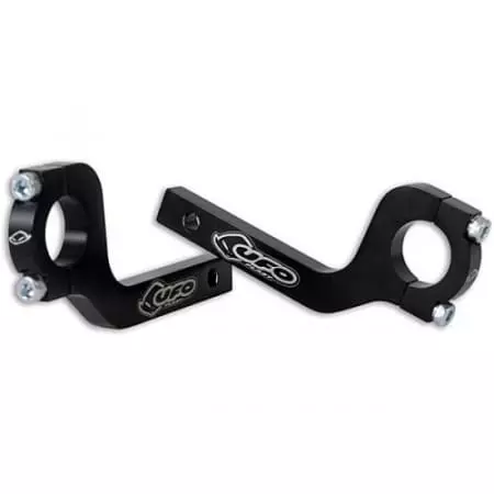 Kit Fixation Protège-Mains UFO Claw Noir