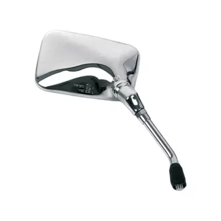 Rétroviseur Bihr Type Origine Chromé Honda Droit (L'unité)