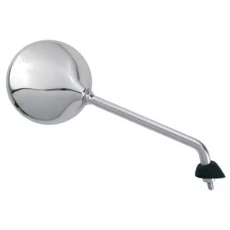 Rétroviseur Droit Bihr Type Origine Noir Piaggio