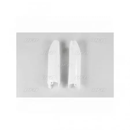 Protections De Fourche UFO Translucide Honda