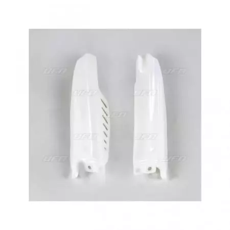 Protections De Fourche UFO Translucide Honda CR85R/RB