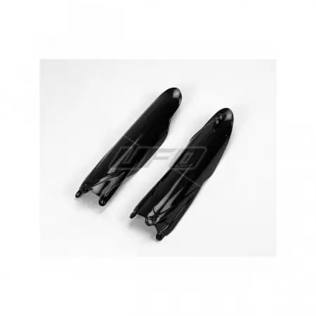 Protections De Fourche UFO Noir Yamaha YZ250F/450F