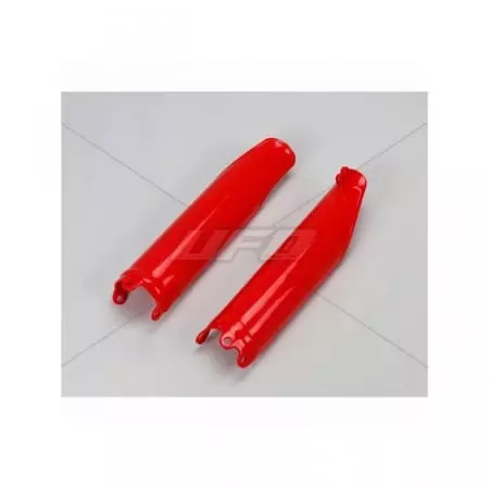 Protections De Fourche UFO Rouge Honda CRF450R
