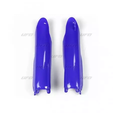 Protections De Fourche UFO Bleu Reflex Yamaha