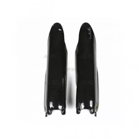 Protections De Fourche UFO Noir Yamaha