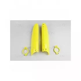 Protections De Fourche UFO Jaune Suzuki RM125/250