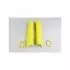 Protections De Fourche UFO Jaune Suzuki RM125/250