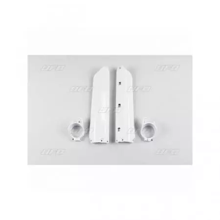 Protections De Fourche UFO Blanc Yamaha 78436013