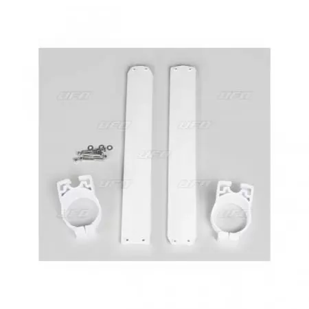Protections De Fourche UFO Blanc Yamaha 78436213