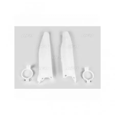 Protections De Fourche UFO Translucide Suzuki RM-Z250