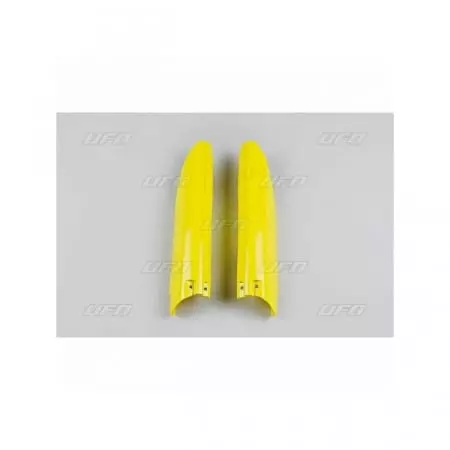Protections De Fourche UFO Jaune Suzuki 78335464