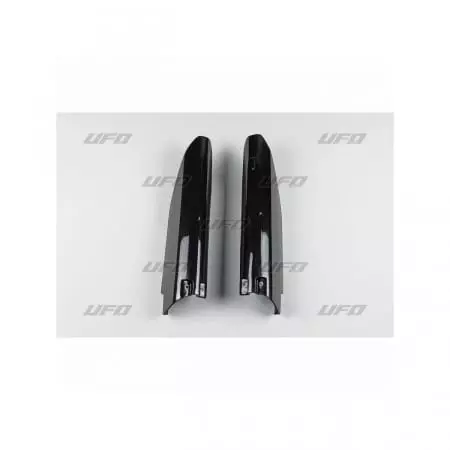 Protections De Fourche UFO Noir Suzuki