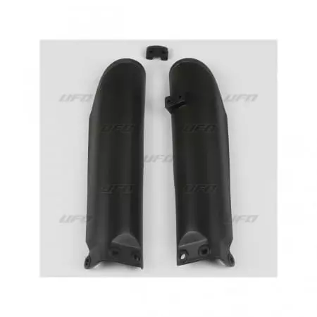 Protections De Fourche UFO Noir KTM SX85