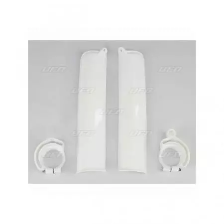 Protections De Fourche UFO Blanc KTM 78535911