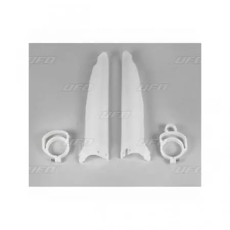 Protections De Fourche UFO Translucide Kawasaki KX 78235602