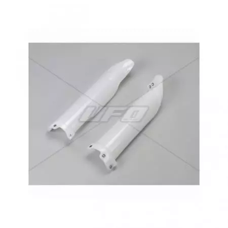 Protections De Fourche UFO Translucide Kawasaki KX250/450F