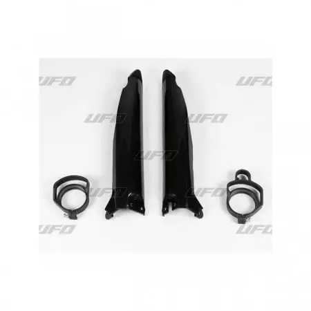 Protections De Fourche UFO Noir Kawasaki KX 78235620