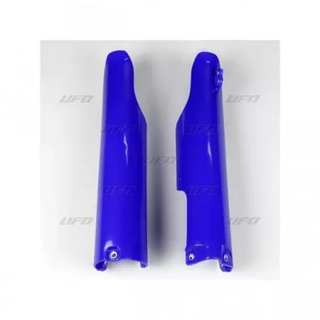 Protections De Fourche UFO Blue Reflex Yamaha
